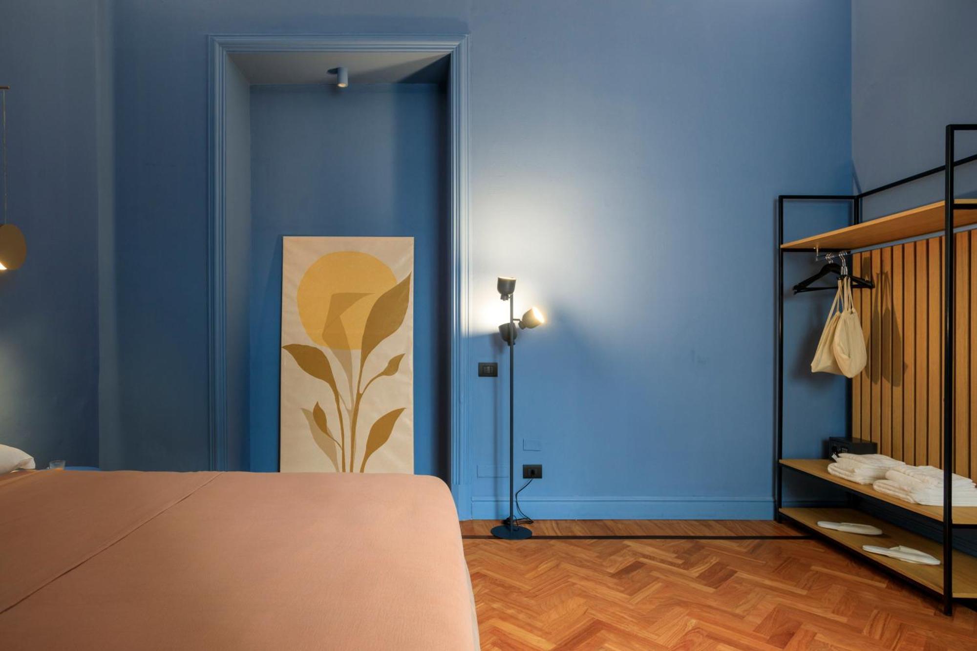 פלרמו Belmonte Luxury Rooms - Lr Collection מראה חיצוני תמונה