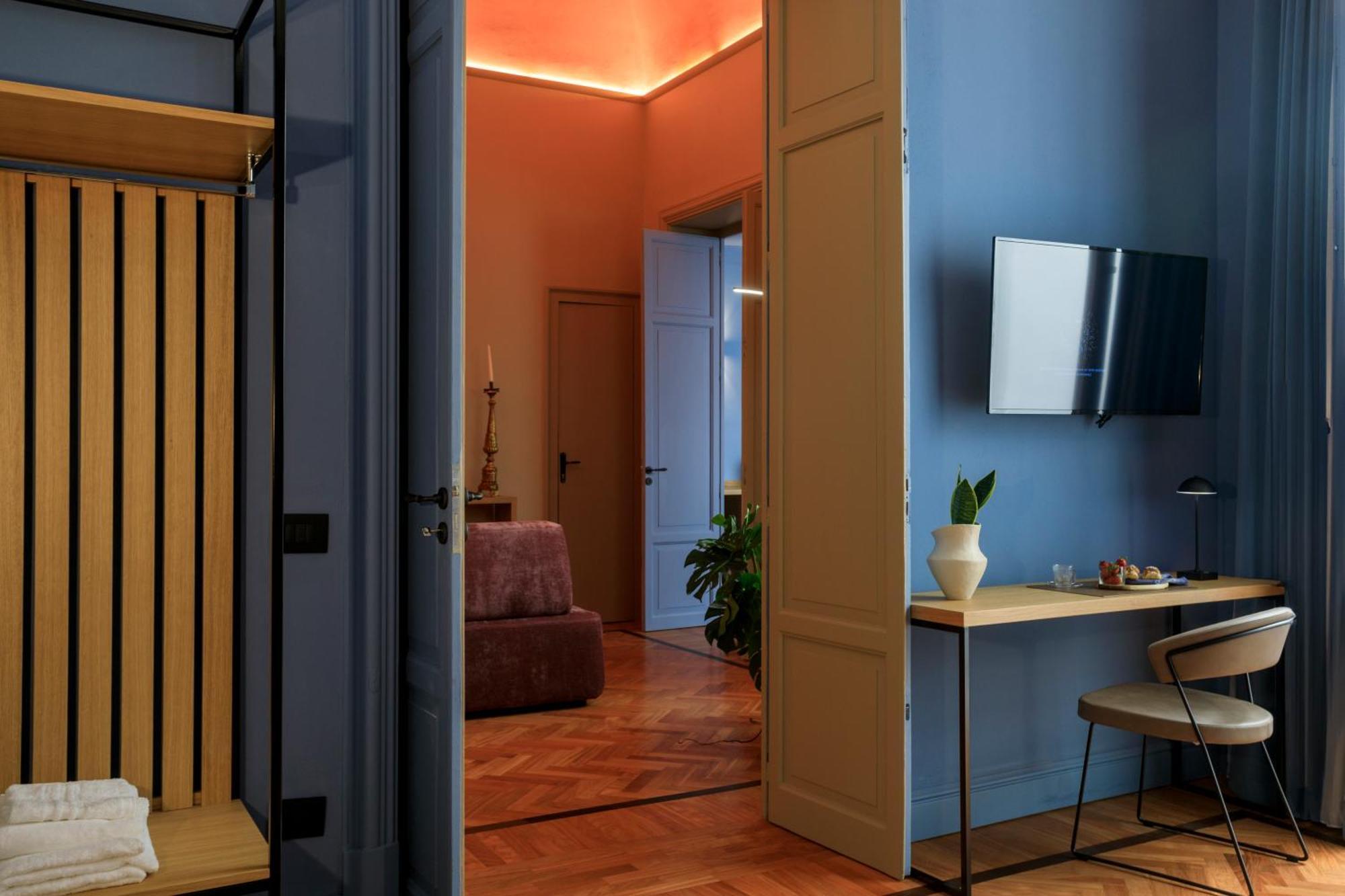 פלרמו Belmonte Luxury Rooms - Lr Collection מראה חיצוני תמונה