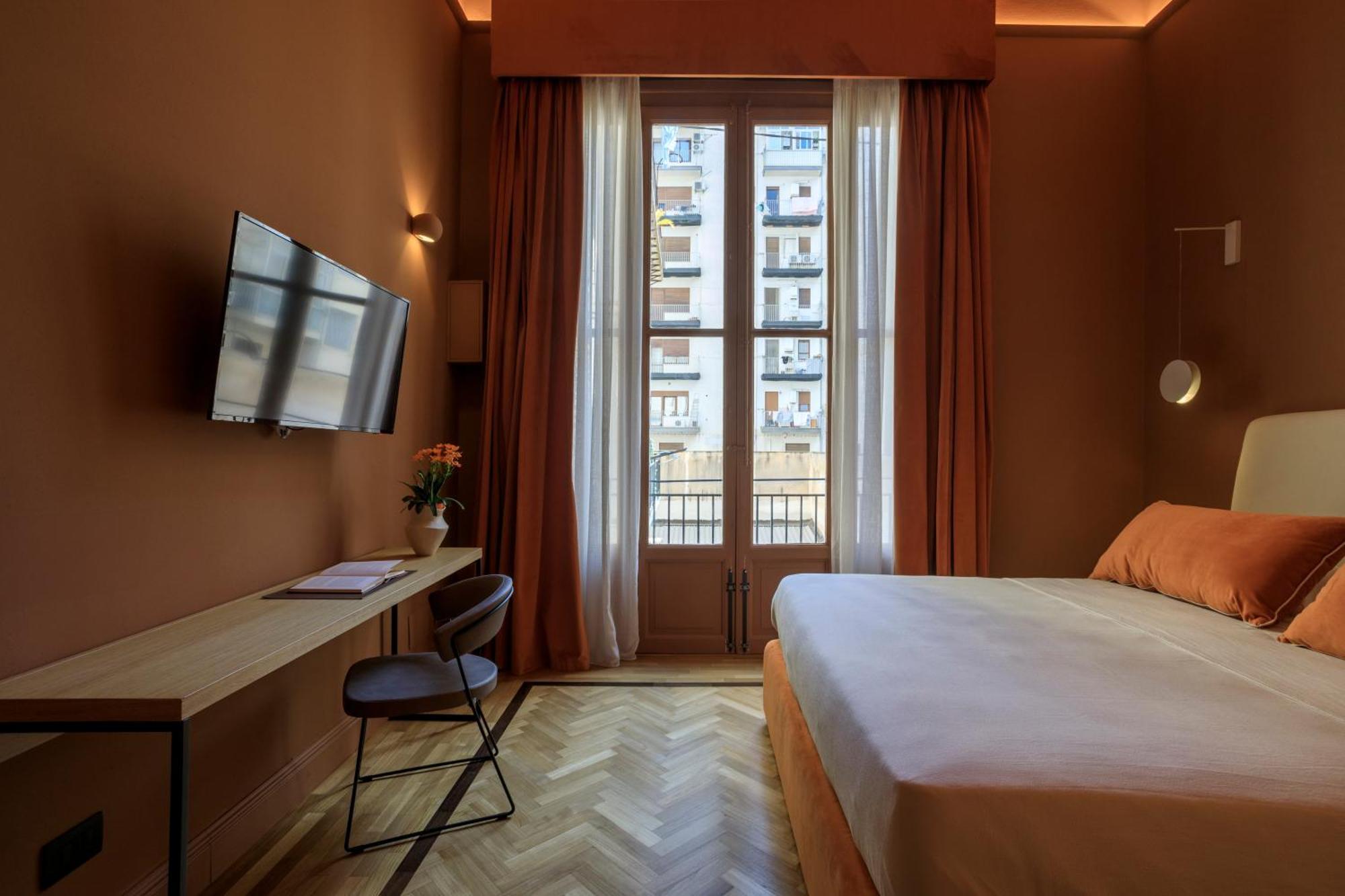 פלרמו Belmonte Luxury Rooms - Lr Collection מראה חיצוני תמונה
