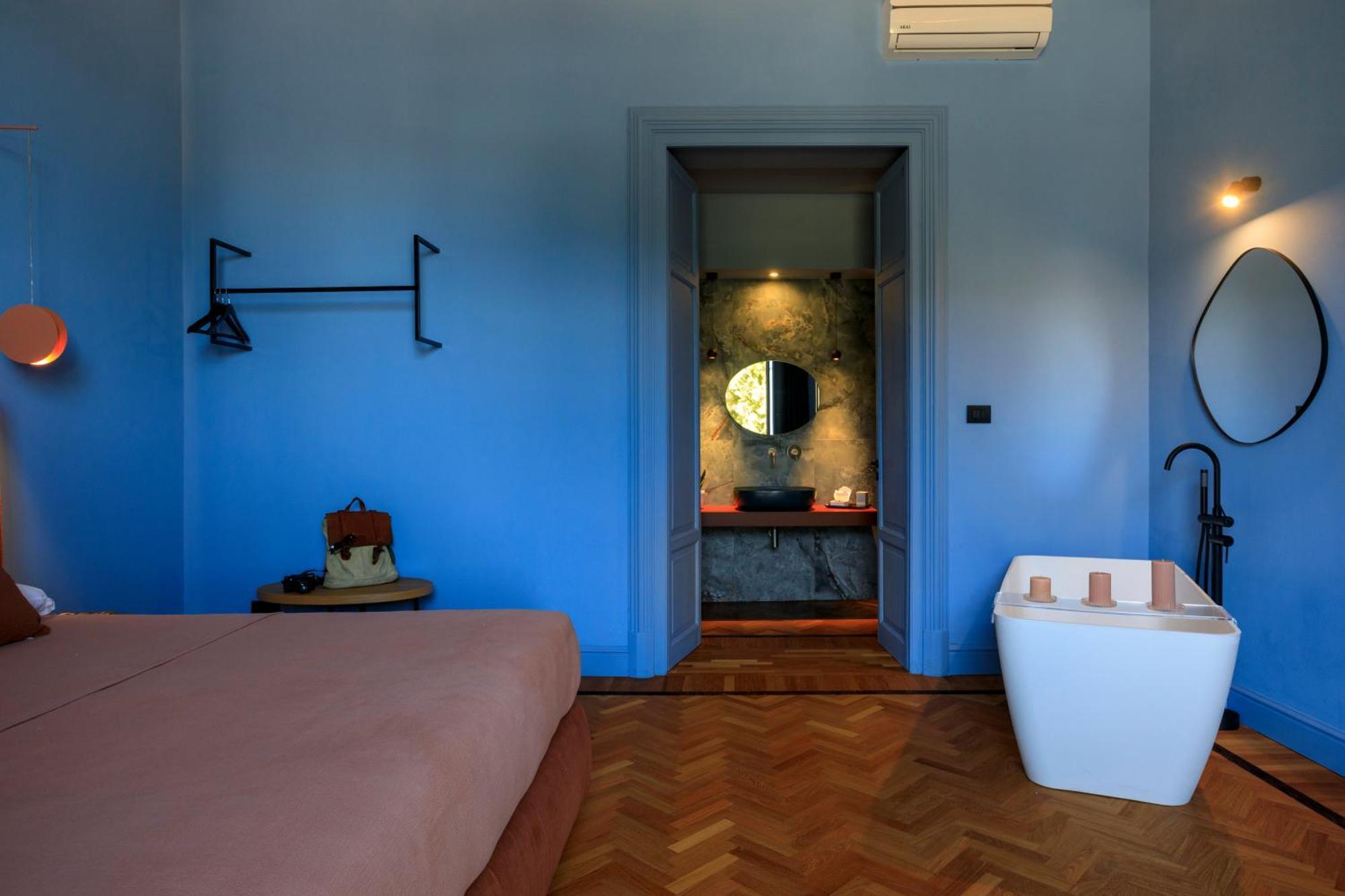 פלרמו Belmonte Luxury Rooms - Lr Collection מראה חיצוני תמונה