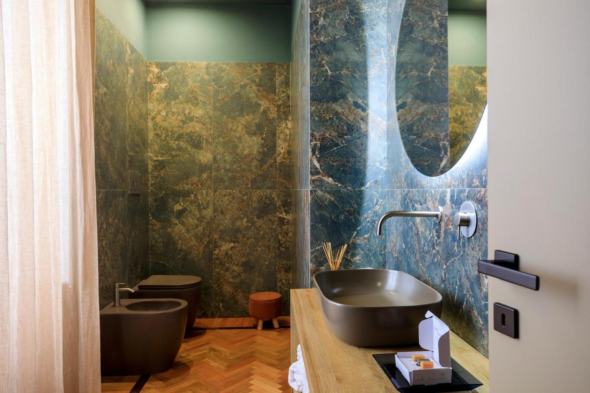 פלרמו Belmonte Luxury Rooms - Lr Collection מראה חיצוני תמונה