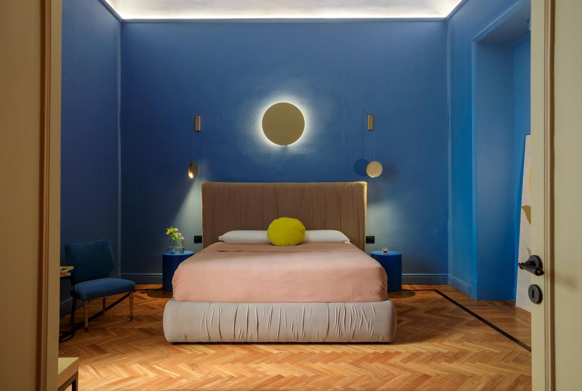 פלרמו Belmonte Luxury Rooms - Lr Collection מראה חיצוני תמונה
