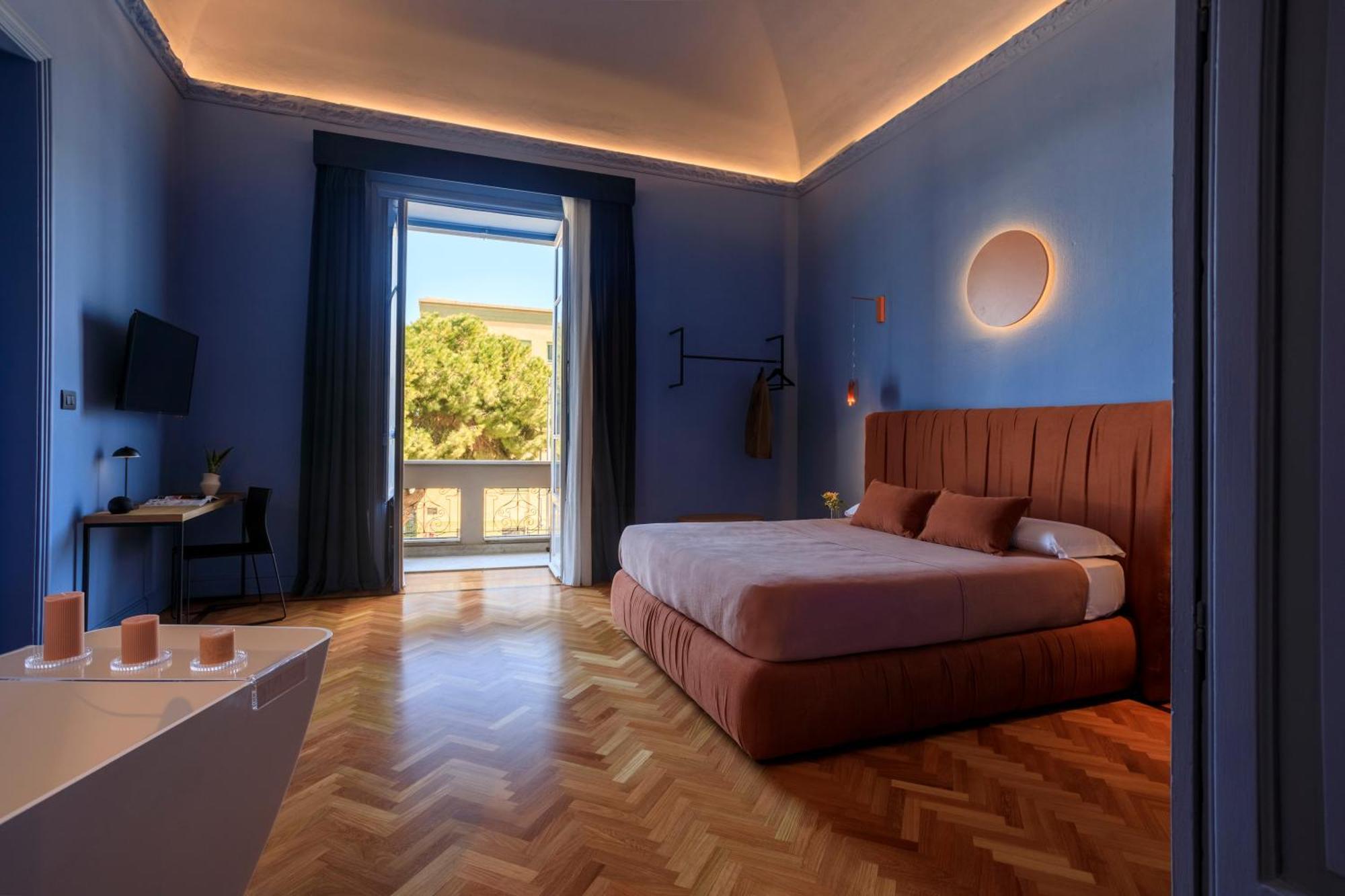 פלרמו Belmonte Luxury Rooms - Lr Collection מראה חיצוני תמונה