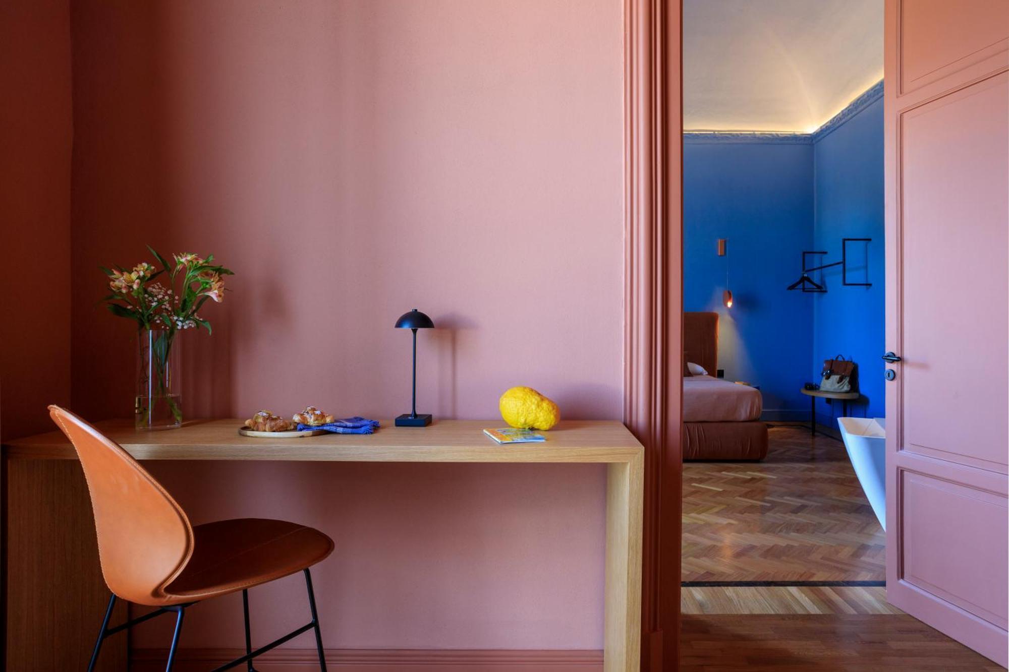 פלרמו Belmonte Luxury Rooms - Lr Collection מראה חיצוני תמונה