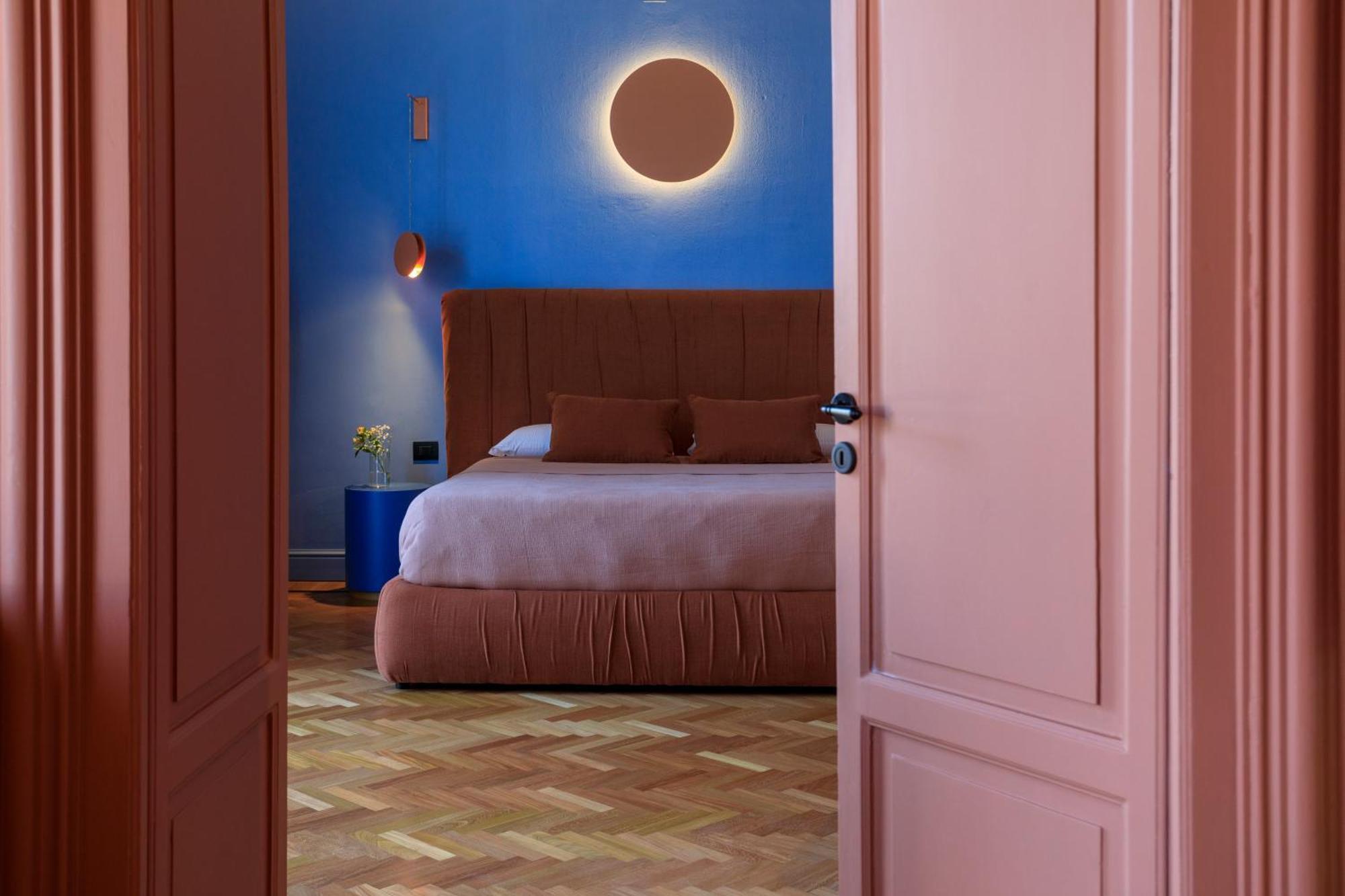 פלרמו Belmonte Luxury Rooms - Lr Collection מראה חיצוני תמונה