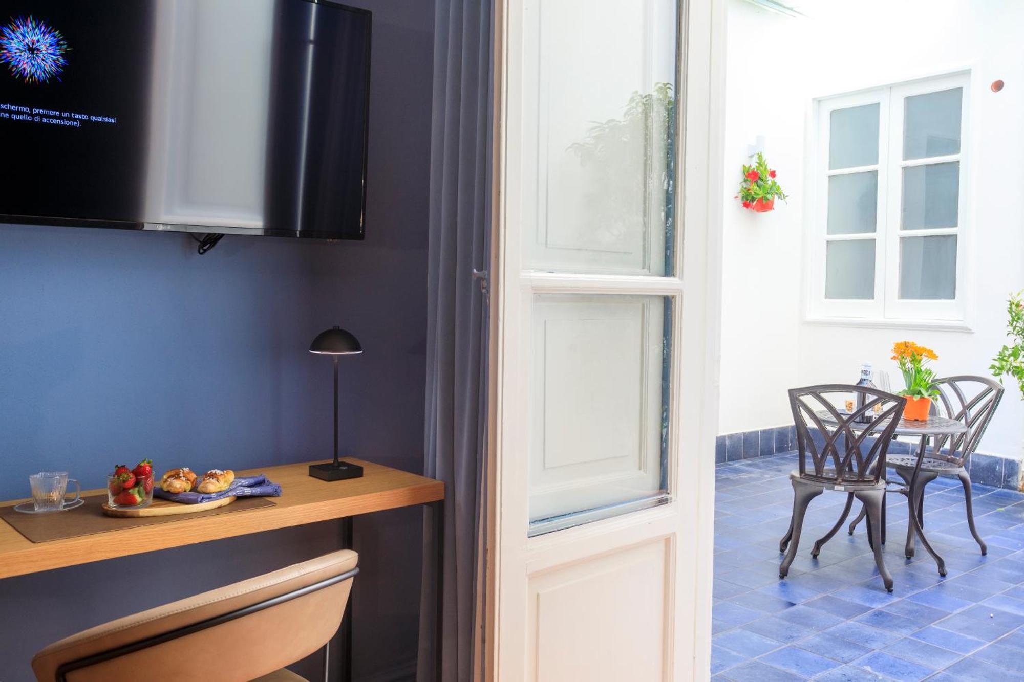 פלרמו Belmonte Luxury Rooms - Lr Collection מראה חיצוני תמונה