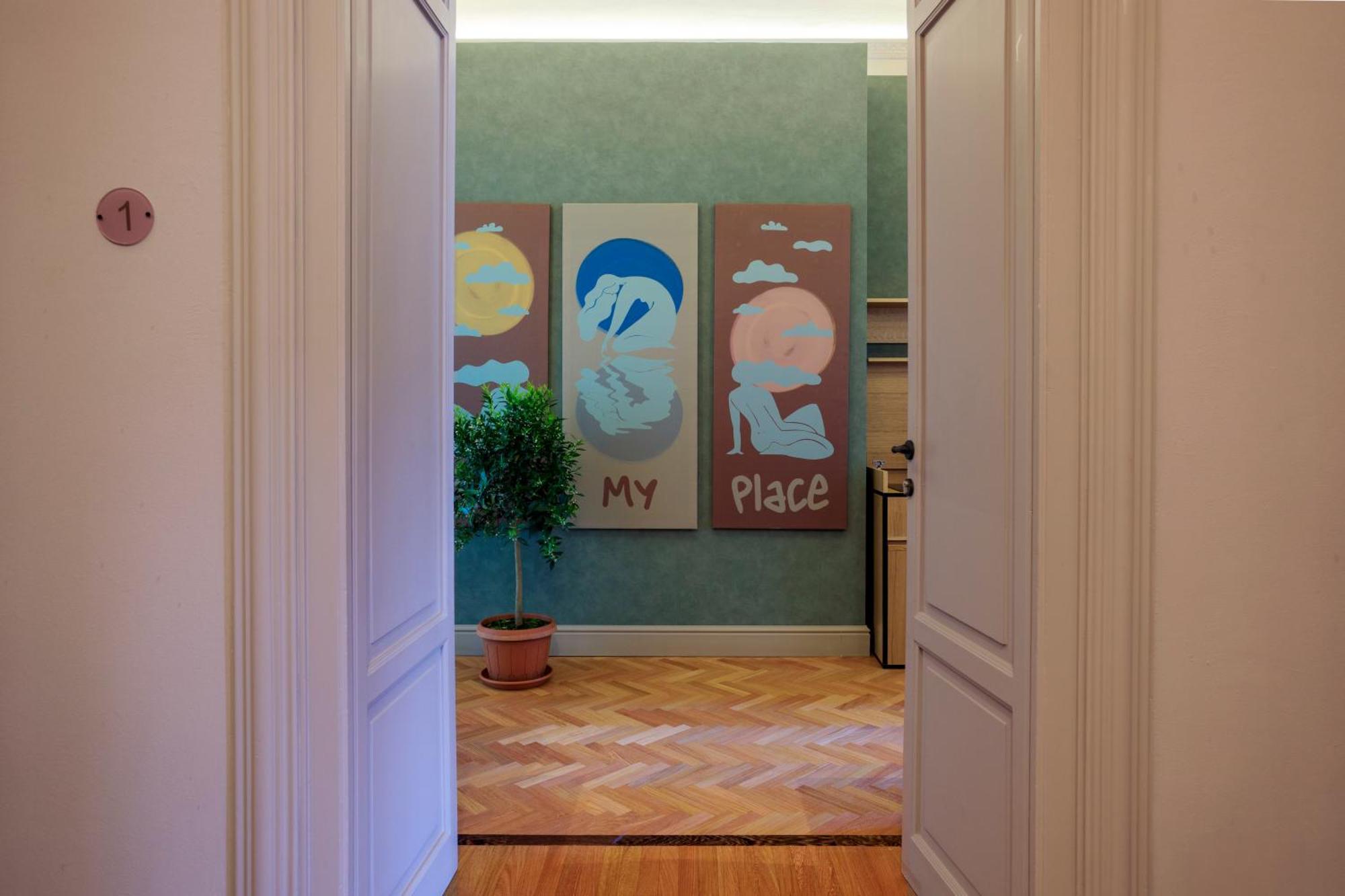 פלרמו Belmonte Luxury Rooms - Lr Collection מראה חיצוני תמונה