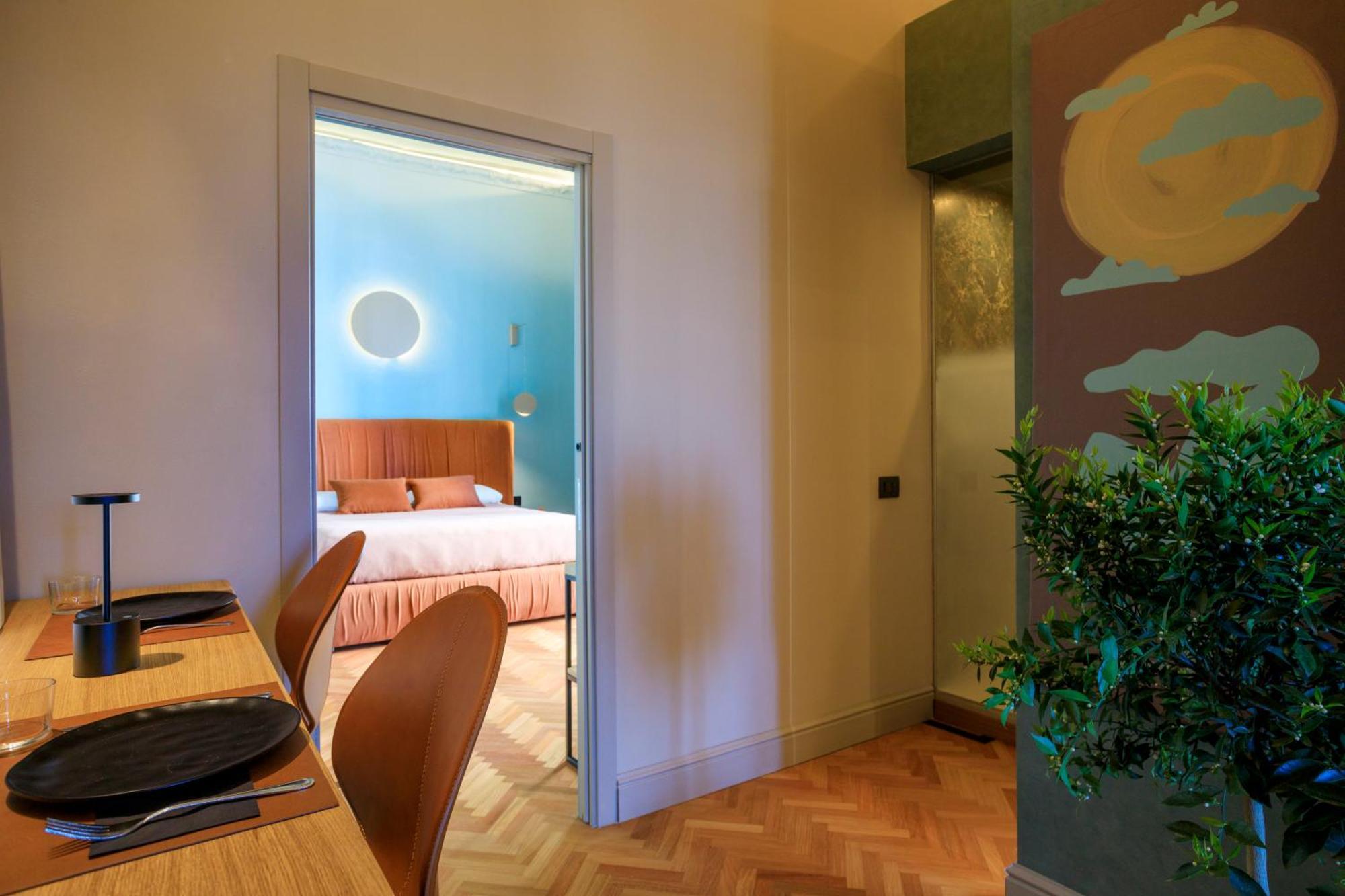 פלרמו Belmonte Luxury Rooms - Lr Collection מראה חיצוני תמונה