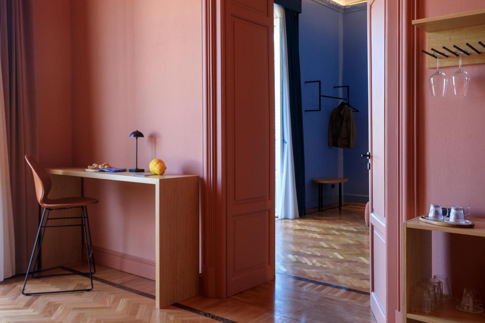 פלרמו Belmonte Luxury Rooms - Lr Collection מראה חיצוני תמונה