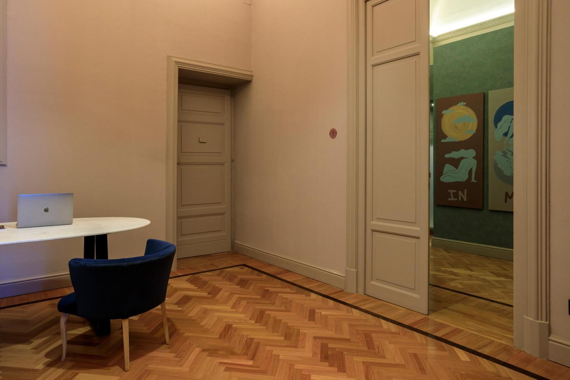 פלרמו Belmonte Luxury Rooms - Lr Collection מראה חיצוני תמונה