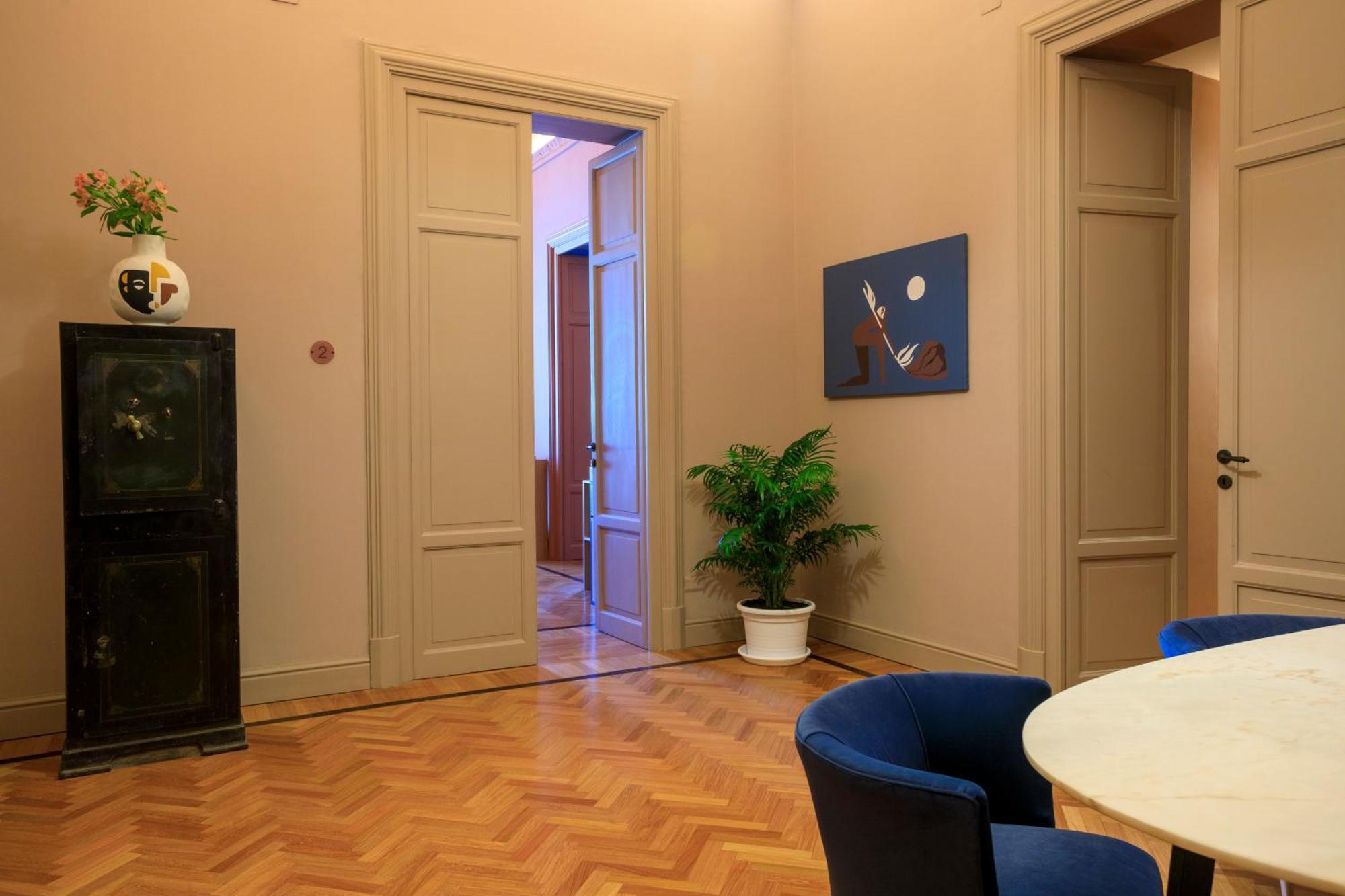 פלרמו Belmonte Luxury Rooms - Lr Collection מראה חיצוני תמונה