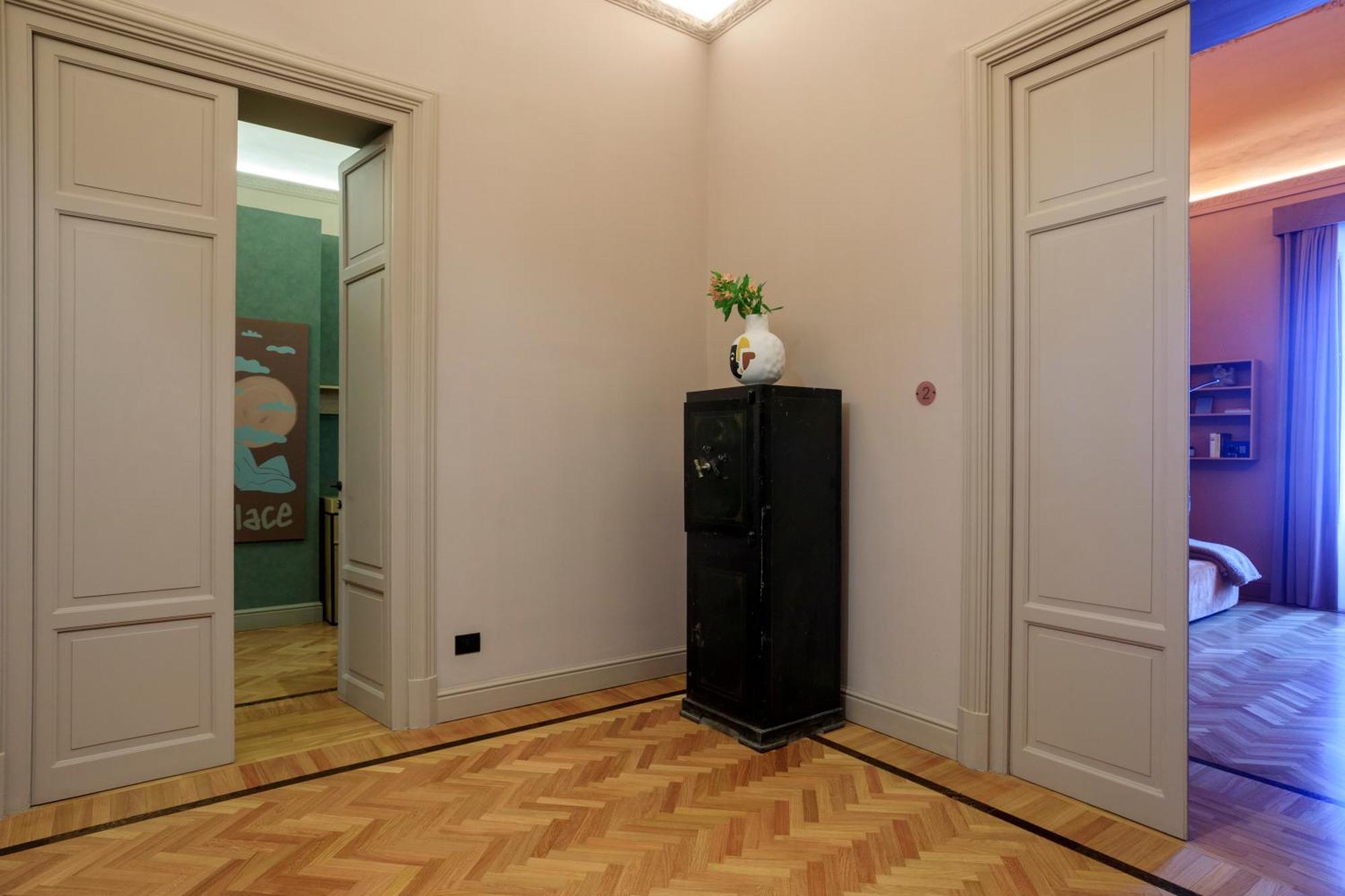 פלרמו Belmonte Luxury Rooms - Lr Collection מראה חיצוני תמונה