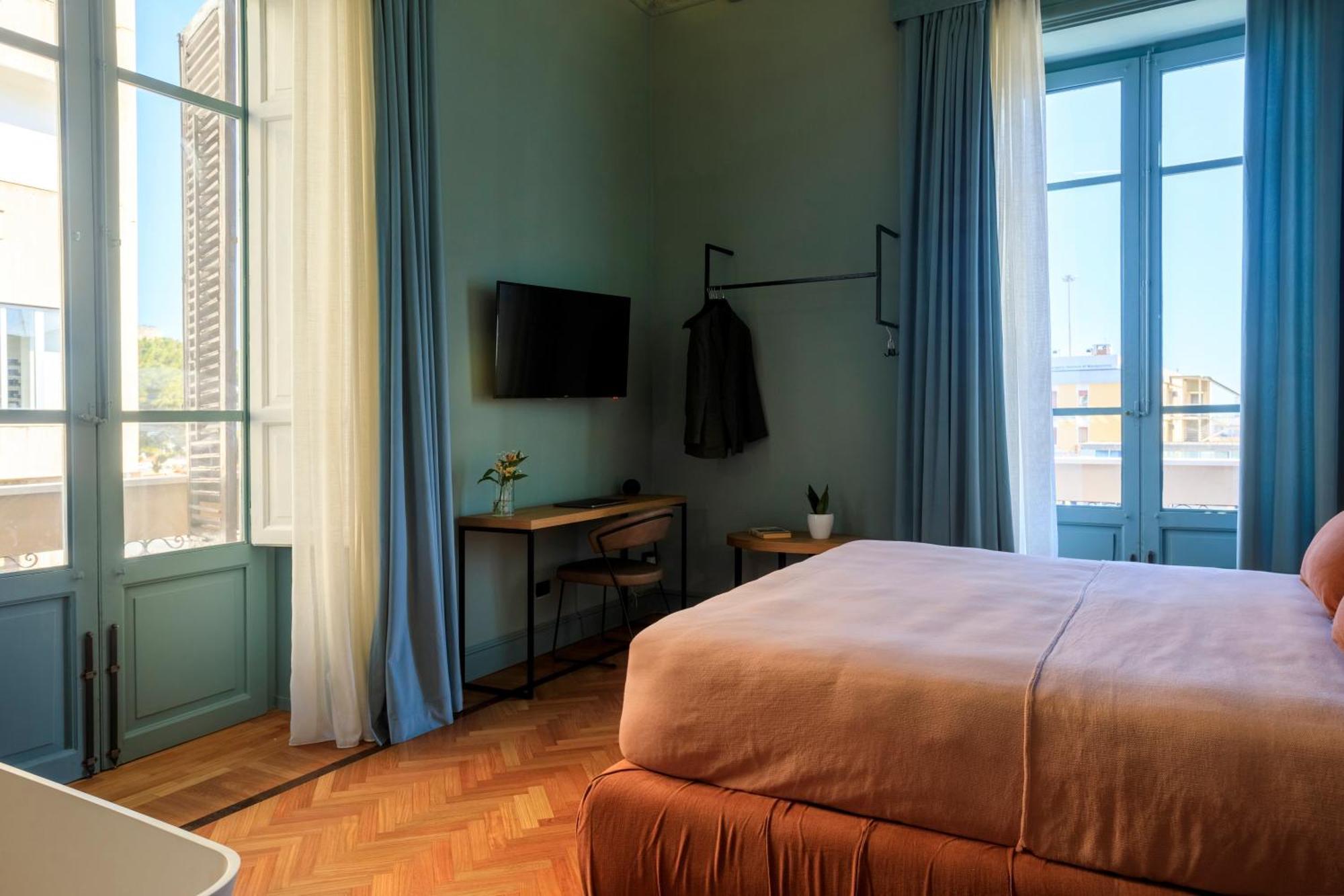 פלרמו Belmonte Luxury Rooms - Lr Collection מראה חיצוני תמונה