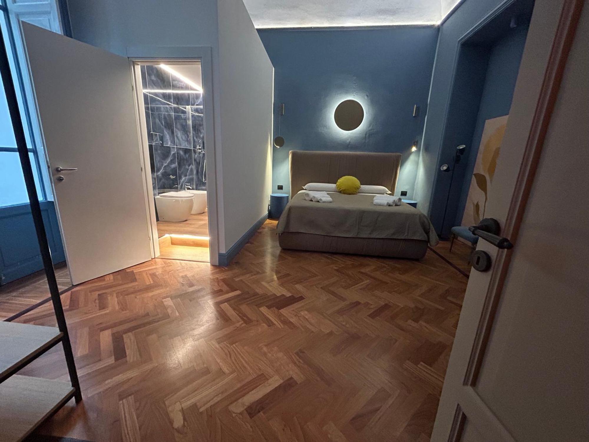 פלרמו Belmonte Luxury Rooms - Lr Collection מראה חיצוני תמונה