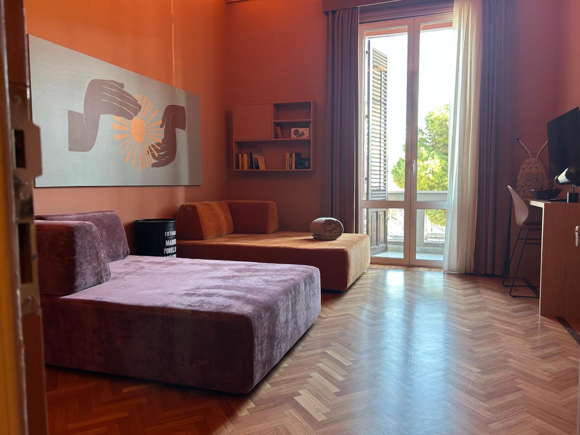 פלרמו Belmonte Luxury Rooms - Lr Collection מראה חיצוני תמונה